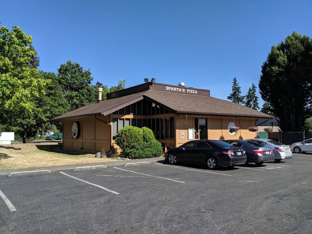 Spartas Pizza & Pasta House | restaurant | 18817 Bothell Way NE, Bothell, WA 98011, USA | 4254851227 OR +1 425-485-1227