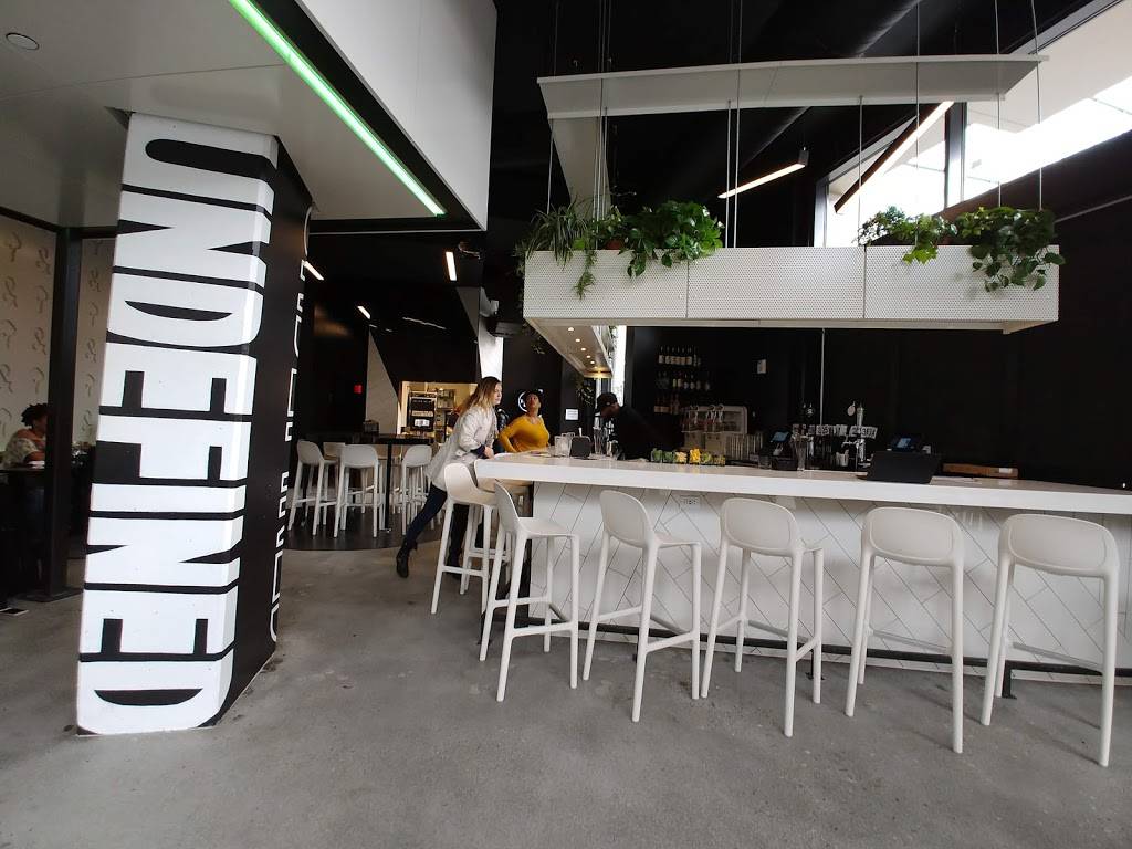 Broccoli Bar | restaurant | 1817 7th St NW, Washington, DC 20001, USA | 2028398576 OR +1 202-839-8576