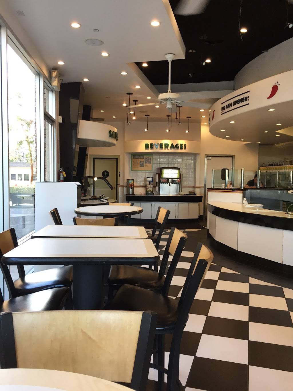 Baja Fresh Mexican Grill | restaurant | 12800 Seal Beach Blvd, Seal Beach, CA 90740, USA | 5625981555 OR +1 562-598-1555