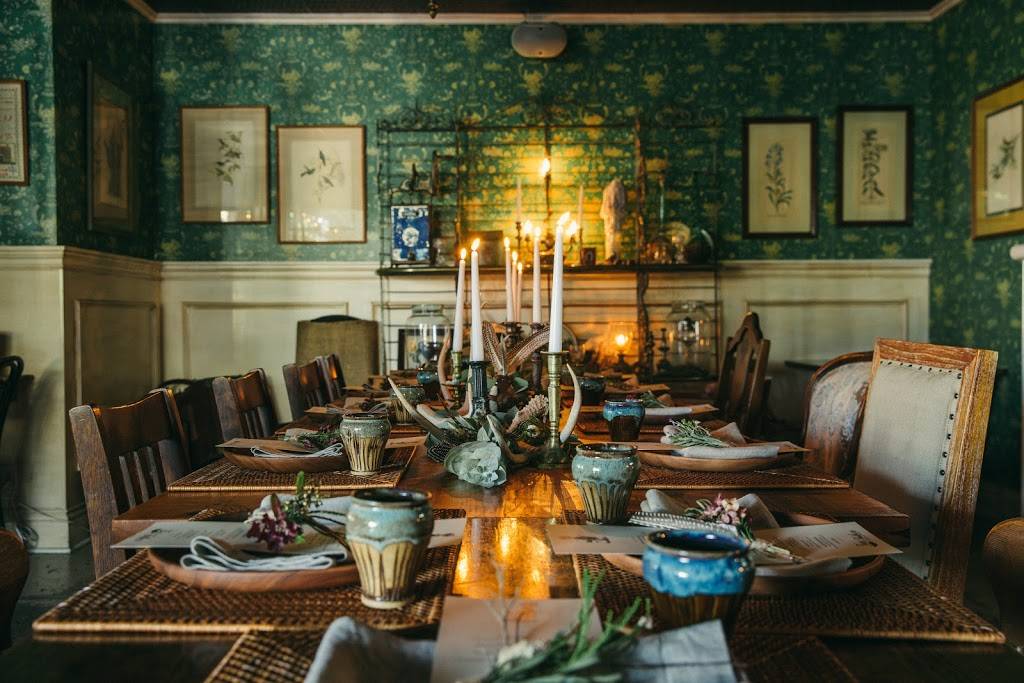 Hatchet Hall | restaurant | 12517 Washington Blvd, Los Angeles, CA 90066, USA | 3103914222 OR +1 310-391-4222