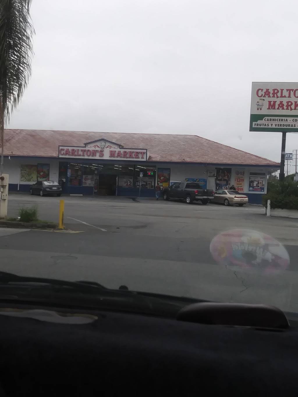 Carltons Market | restaurant | 11944 Ramona Blvd, El Monte, CA 91732, USA | 6264435455 OR +1 626-443-5455