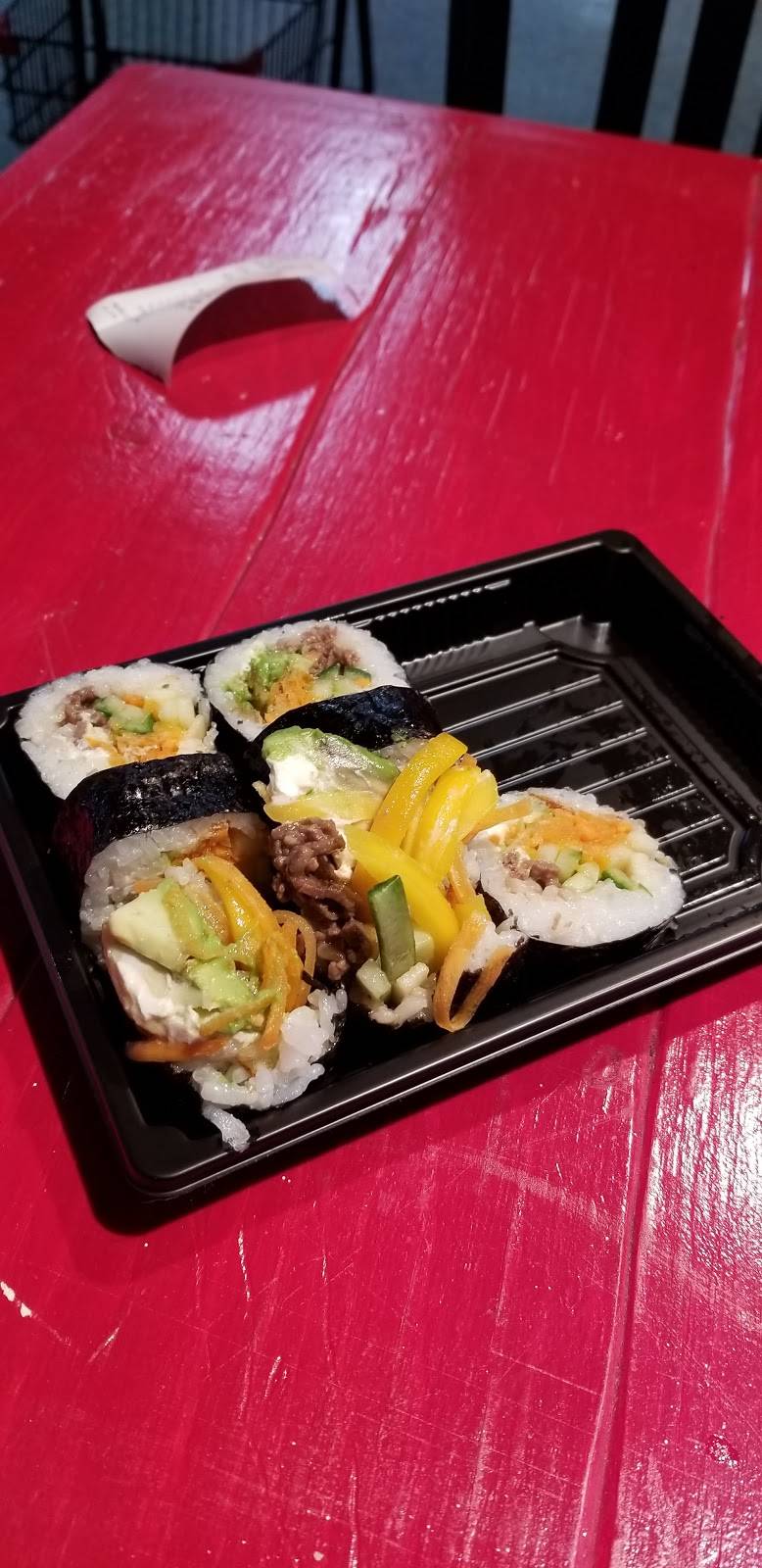 Kokomi Sushi | restaurant | 2093 Avenue Champlain, Shawinigan, QC G9N 2L3, Canada | 8198522737 OR +1 819-852-2737