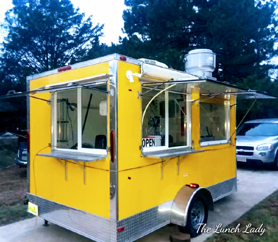 The Lunch Lady | restaurant | 9941 Manchester Hwy, Morrison, TN 37357, USA | 9312478003 OR +1 931-247-8003