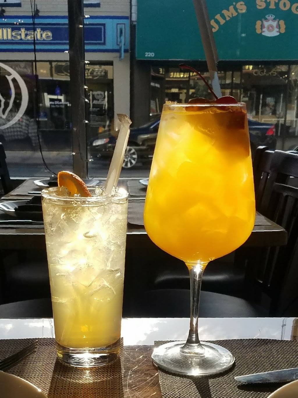 Vinoco East Global Fusion Tapas Restaurant | restaurant | 223 Main St, Farmingdale, NY 11735, USA | 5169278070 OR +1 516-927-8070