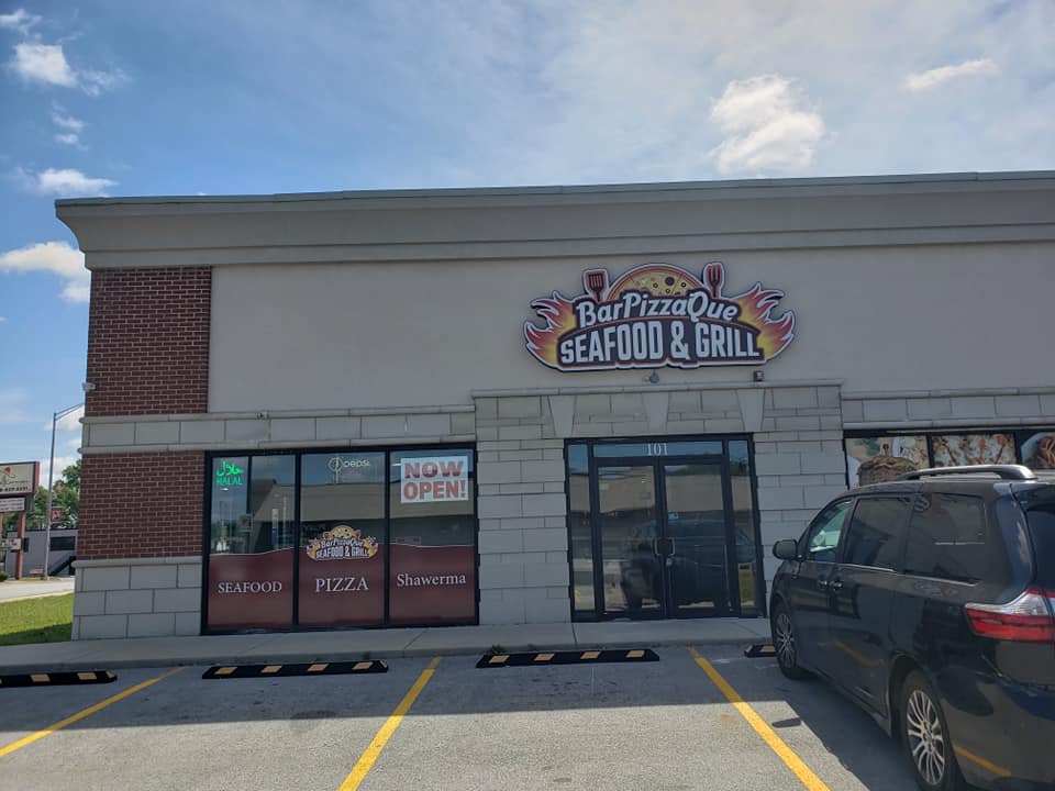 BarPizzaQue | restaurant | 6925 W 111th St, Worth, IL 60482, USA | 7088665151 OR +1 708-866-5151