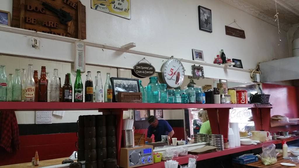 Tiptons Cafe | restaurant | 127 W Depot St, Greeneville, TN 37743, USA | 4236394201 OR +1 423-639-4201