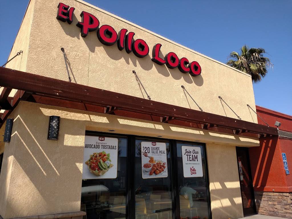 El Pollo Loco | restaurant | 16920 Goldenwest St, Huntington Beach, CA 92647, USA | 7148417001 OR +1 714-841-7001