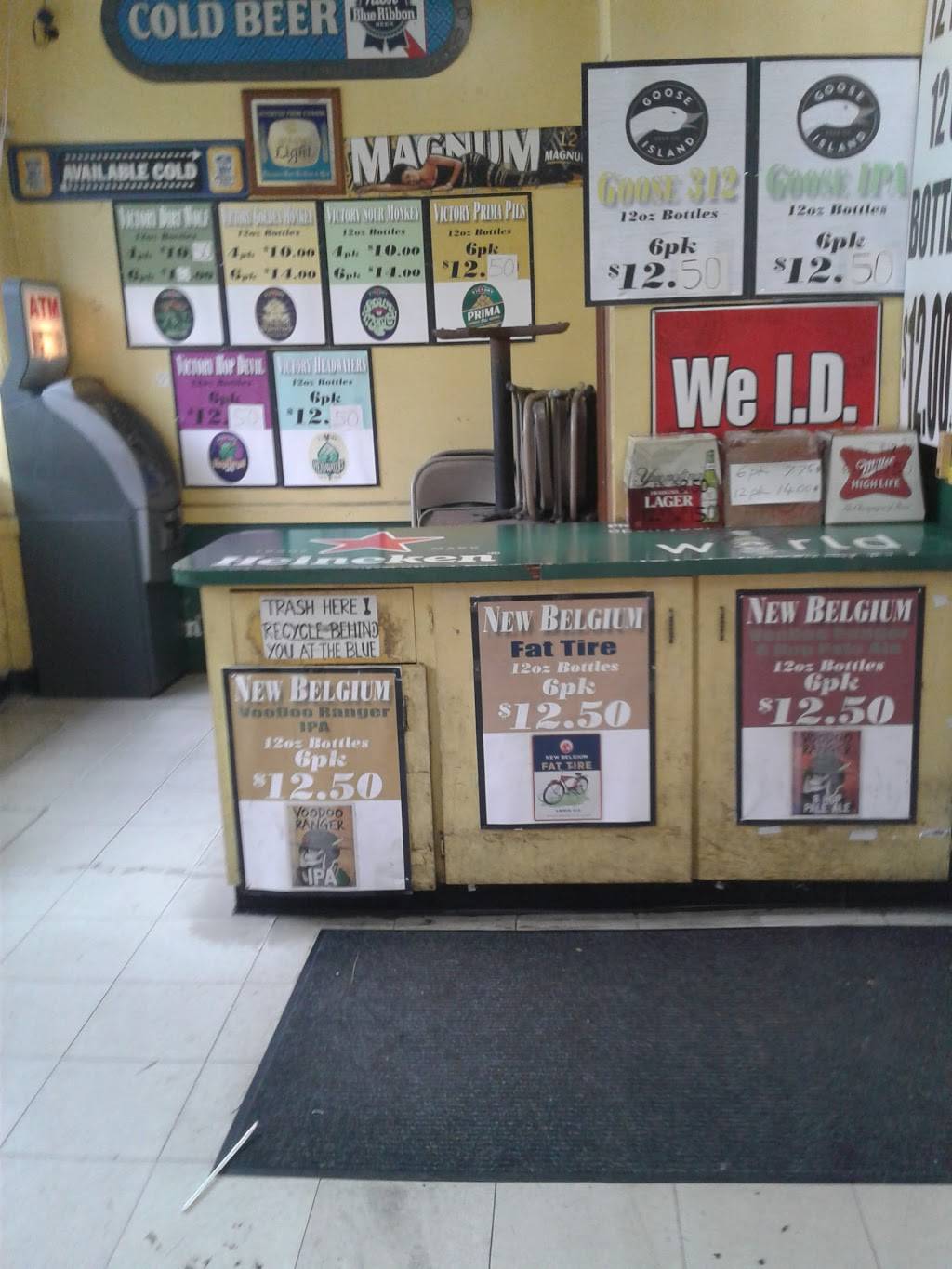 Salt & Pepper Deli III | restaurant | 1102 S 47th St, Philadelphia, PA 19143, USA | 2157274210 OR +1 215-727-4210