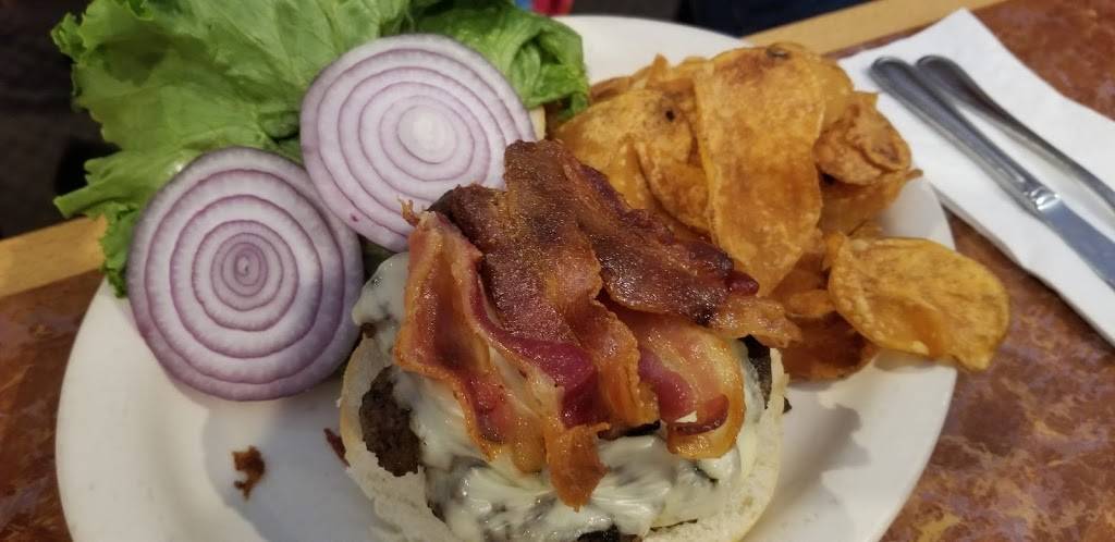 Slowdown Grillpub | restaurant | 4700 Pennell Rd, Aston, PA 19014, USA | 4848421549 OR +1 484-842-1549