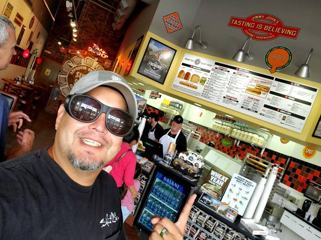 Jimmy Johns | meal delivery | 7750 Okeechobee Blvd, West Palm Beach, FL 33411, USA | 5616893334 OR +1 561-689-3334
