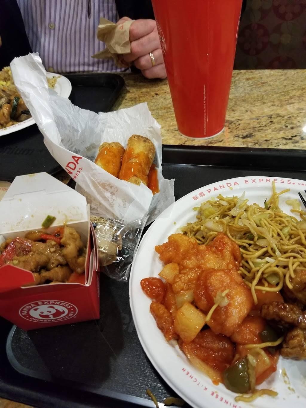 Panda Express | restaurant | 15009 SE McLoughlin Blvd, Milwaukie, OR 97267, USA | 5035136899 OR +1 503-513-6899