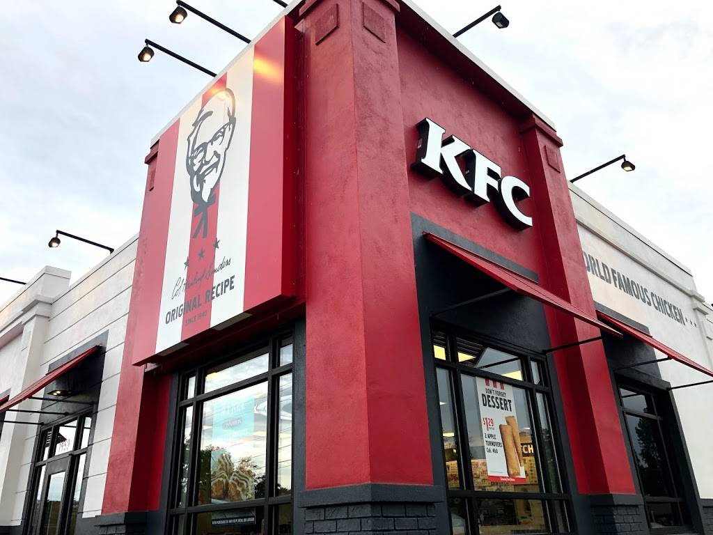 KFC | restaurant | 1459 W. O. Ezell Boulevard, Spartanburg, SC 29301, USA | 8645747722 OR +1 864-574-7722