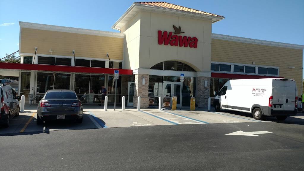 Wawa | cafe | 162 FL-434, Longwood, FL 32750, USA | 4072620305 OR +1 407-262-0305