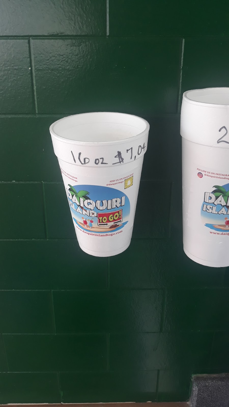 Daiquiri Island Togo | restaurant | 1602 Farm to Market 1960 Rd W, Houston, TX 77090, USA | 2812620788 OR +1 281-262-0788