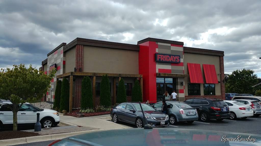 TGI Fridays | restaurant | 7655 Arundel Mills Blvd, Hanover, MD 21076, USA | 4103796762 OR +1 410-379-6762