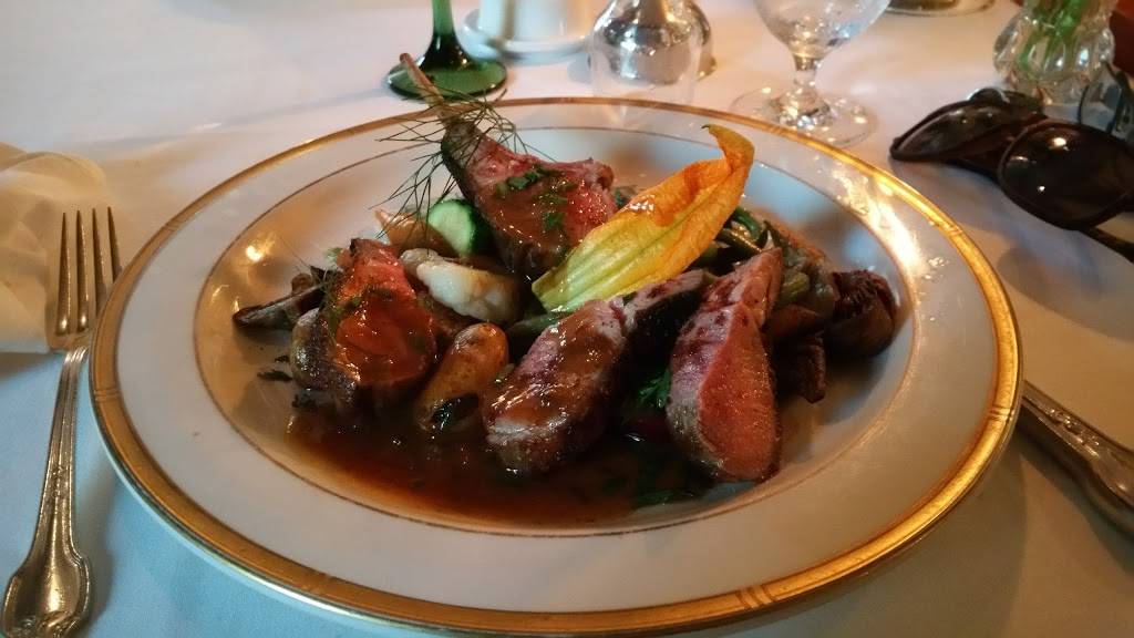 The Horned Dorset Inn | restaurant | 2000 NY-8, Leonardsville, NY 13364, USA | 3158557898 OR +1 315-855-7898