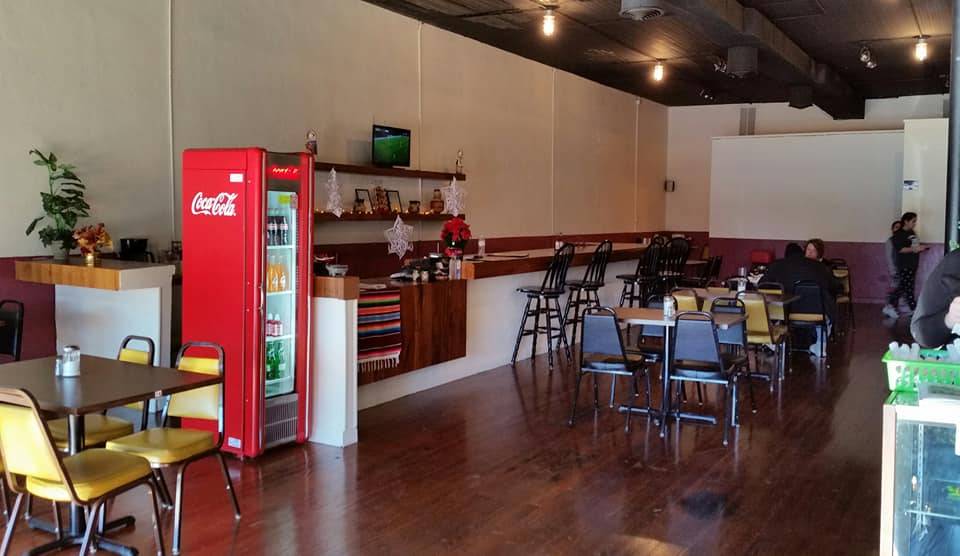 La Potosina Mexican Kitchen | restaurant | 204 E Oklahoma Ave, Guthrie, OK 73044, USA | 4053517945 OR +1 405-351-7945