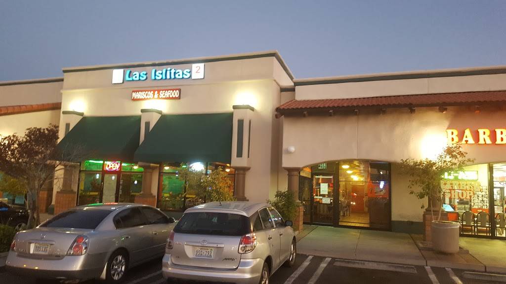 Las Islitas mariscos | restaurant | 6831 W Flamingo Rd #406, Las Vegas, NV 89103, USA | 7022487334 OR +1 702-248-7334