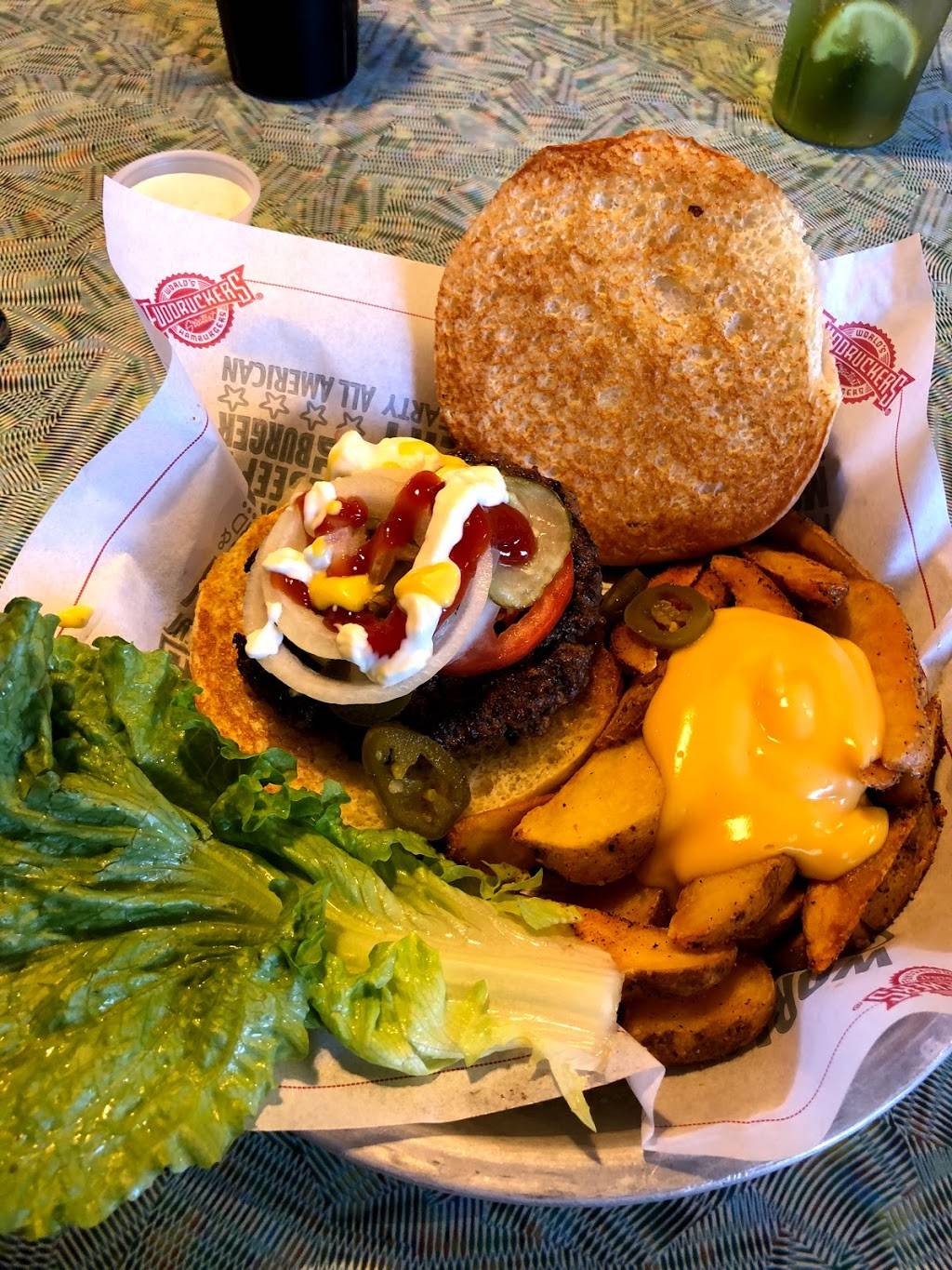 Fuddruckers | restaurant | 23621 El Toro Rd, Lake Forest, CA 92630, USA | 9498307210 OR +1 949-830-7210