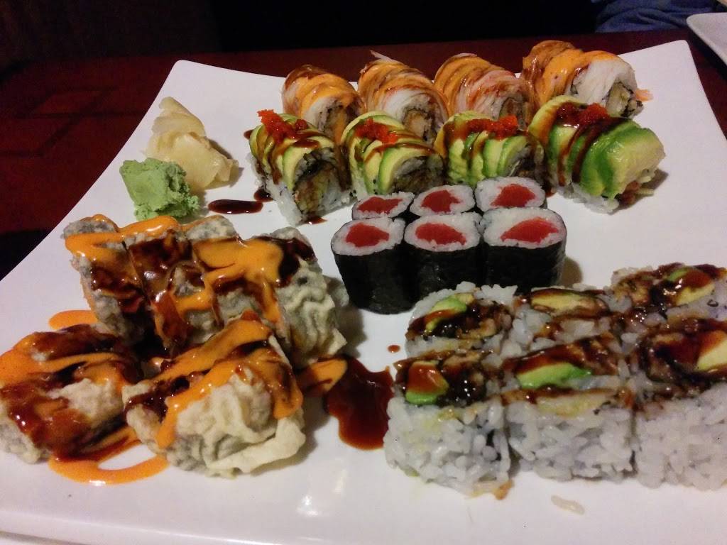 Aya Asian Fusion | restaurant | 7313 Frankford Ave, Philadelphia, PA 19136, USA | 2673434531 OR +1 267-343-4531