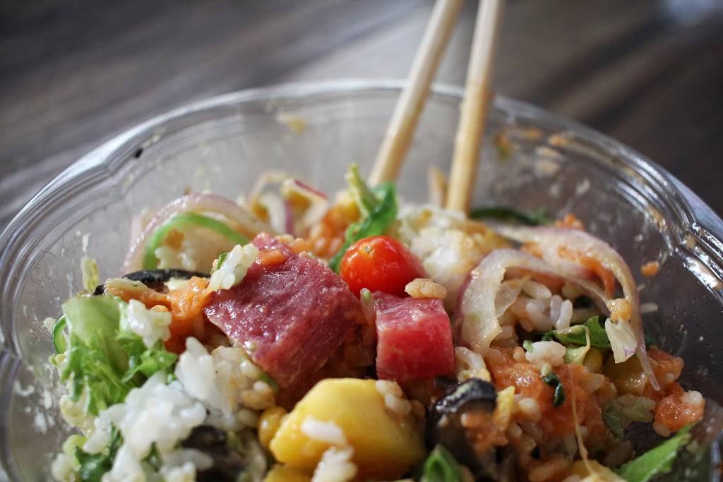 Poke fish sushi | restaurant | 3500 Washtenaw Ave E-4, Ann Arbor, MI 48104, USA | 7349222207 OR +1 734-922-2207