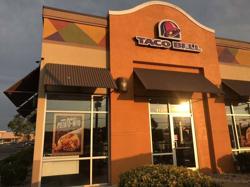 Taco Bell | meal takeaway | 5322 Oaklawn Blvd, Prince George, VA 23875, USA | 8044520796 OR +1 804-452-0796