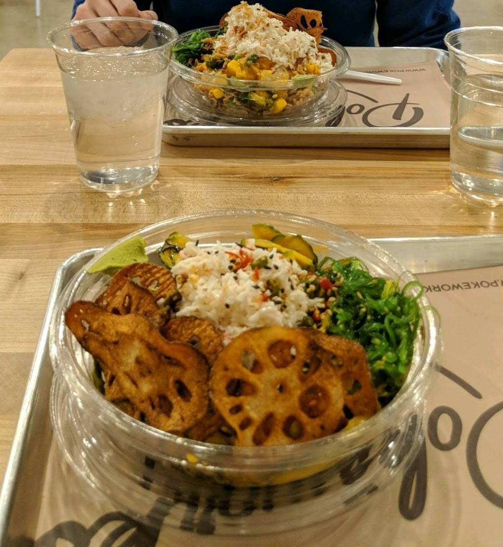 Pokeworks | restaurant | 1011 W 5th Ave, Columbus, OH 43212, USA | 6148244968 OR +1 614-824-4968