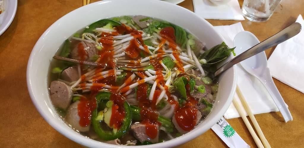 Pho Saigon West Palm Beach | restaurant | 4869 Okeechobee Blvd #2, West Palm Beach, FL 33417, USA | 5615574168 OR +1 561-557-4168