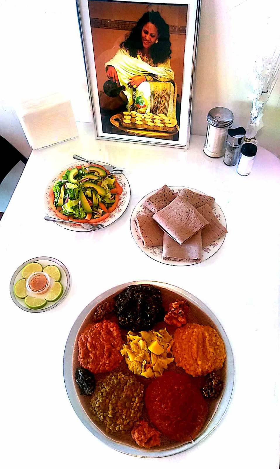 Queen Sheba | restaurant | 5553 E Grant Rd, Tucson, AZ 85712, USA | 5202763476 OR +1 520-276-3476