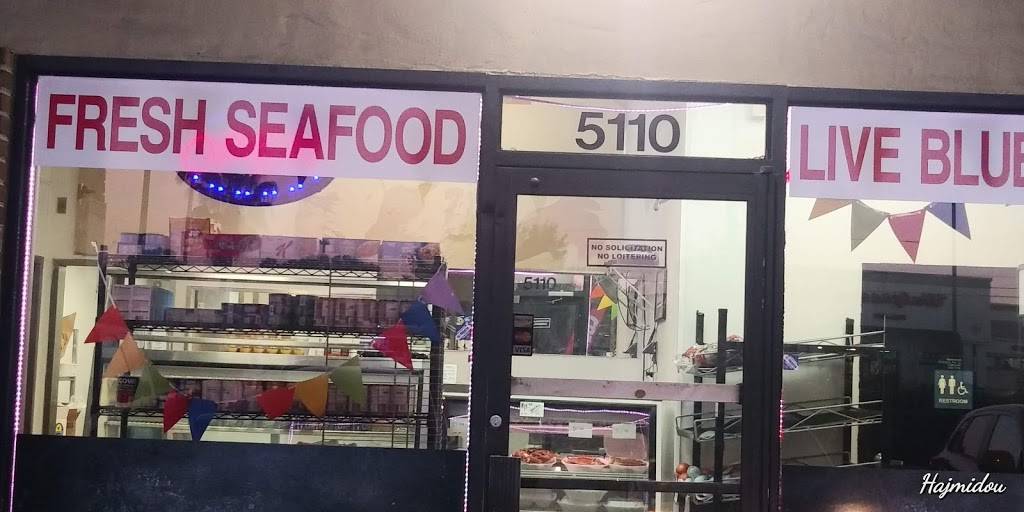 HANKS CRAB SHACK & SEAFOOD ???????? | restaurant | 5110 North Ln, Orlando, FL 32808, USA | 4076010474 OR +1 407-601-0474