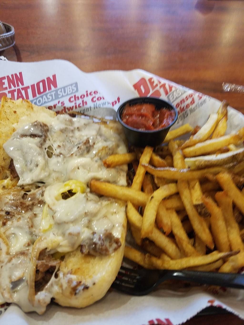 Penn Station East Coast Subs | meal takeaway | 2202 S Bend Ave, South Bend, IN 46635, USA | 5748552432 OR +1 574-855-2432