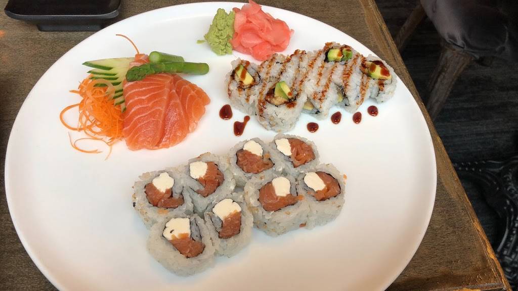 Susheria | restaurant | 3101 K St NW, Washington, DC 20007, USA | 2023332006 OR +1 202-333-2006