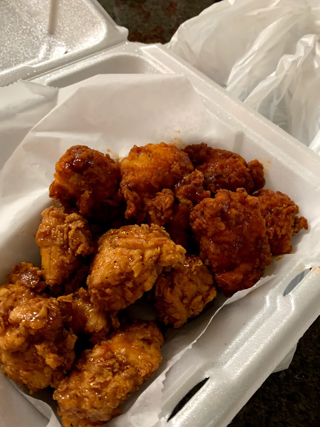 BAmazing Wings LLC | restaurant | 5727 Moon Rd Ste A, Columbus, GA 31909, USA | 7065070400 OR +1 706-507-0400