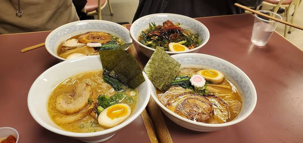 Menya Hosaki | restaurant | 10010 Junction Dr, Annapolis Junction, MD 20701, USA | 4435197669 OR +1 443-519-7669