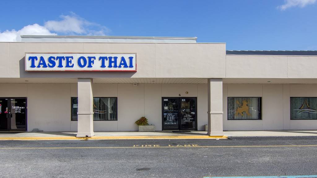 Taste of Thai | restaurant | 874 Orleans Rd # 6, Charleston, SC 29407, USA | 8435738825 OR +1 843-573-8825