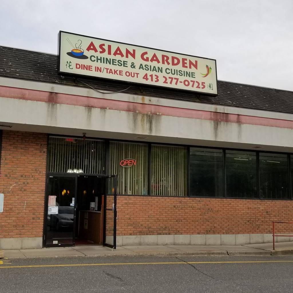Asian Garden | restaurant | 124 West St #5, Ware, MA 01082, USA | 4132770725 OR +1 413-277-0725