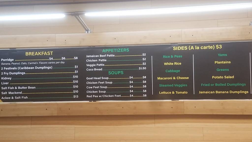 A Taste of Jamaica | restaurant | 7169 Ogontz Ave, Philadelphia, PA 19138, USA | 2152245000 OR +1 215-224-5000