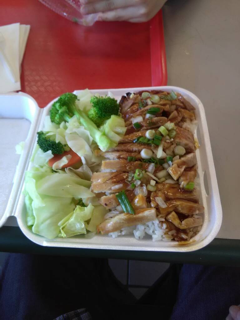 Oishi Teriyaki | restaurant | 1830 W 8th St B, Los Angeles, CA 90057, USA | 2133896053 OR +1 213-389-6053