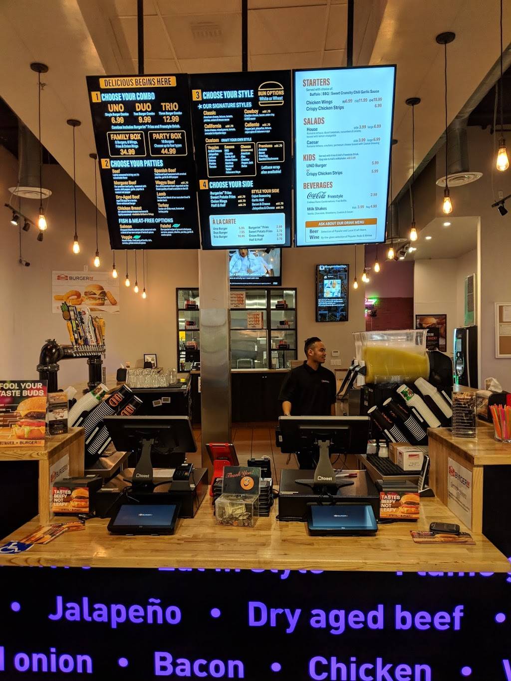 Burgerim | meal delivery | ste e, 26741 Aliso Creek Rd, Aliso Viejo, CA 92656, USA | 9496008555 OR +1 949-600-8555