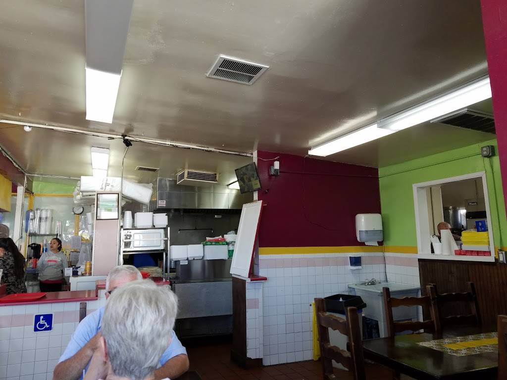 El Puerto Taco Shop | restaurant | 2836 Bancroft Dr, Spring Valley, CA 91977, USA | 6194623731 OR +1 619-462-3731