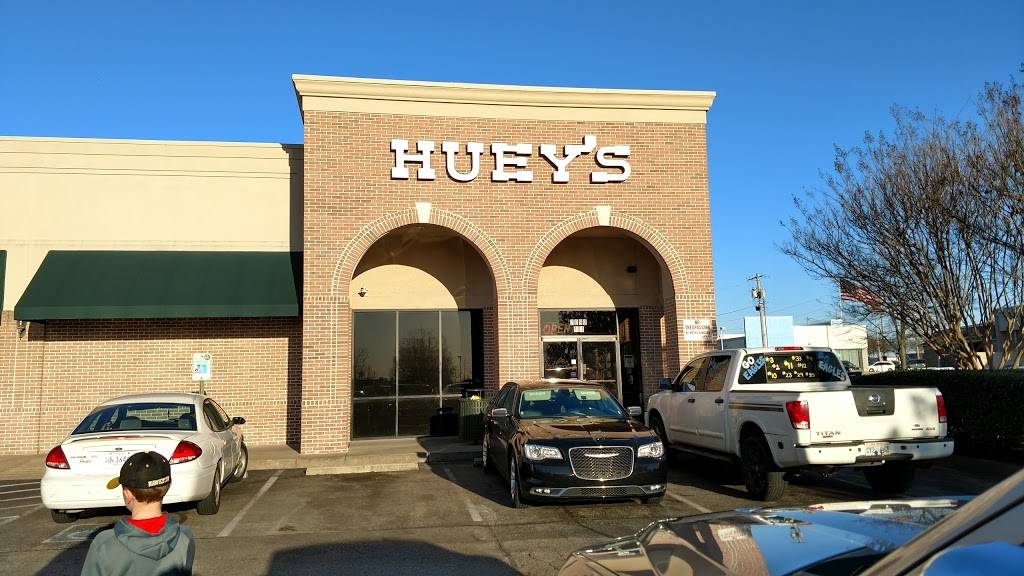 Hueys Southhaven | restaurant | 7090 Malco Blvd, Southaven, MS 38671, USA | 6623497097 OR +1 662-349-7097