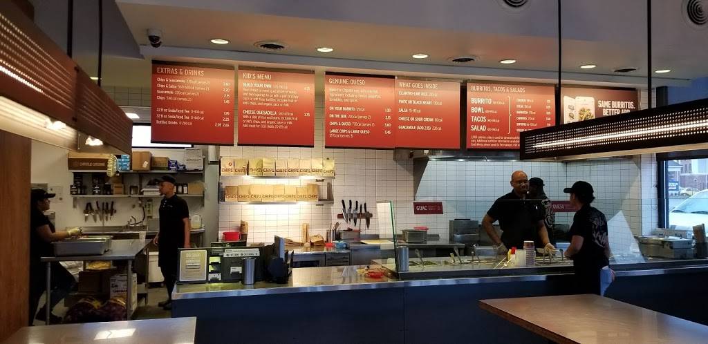 Chipotle Mexican Grill | restaurant | 8911 Ocean Gateway, Easton, MD 21601, USA | 4108222609 OR +1 410-822-2609