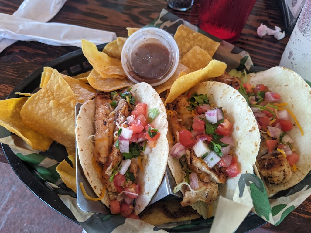 G.I. Jade Tiki Bar & Bistro | restaurant | 38 Miracle Strip Pkwy SW, Fort Walton Beach, FL 32548, USA | 8503748454 OR +1 850-374-8454