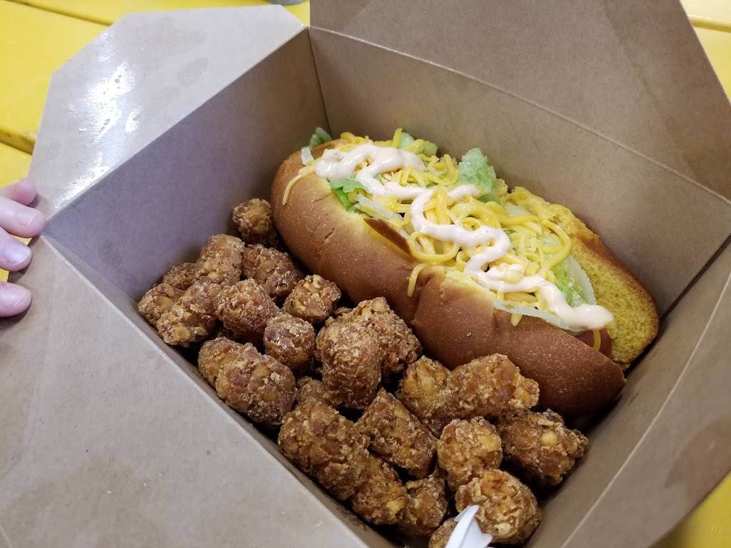 Wuddup Dog | restaurant | 960 King St E, Cambridge, ON N3H 3P3, Canada | 5192193300 OR +1 519-219-3300