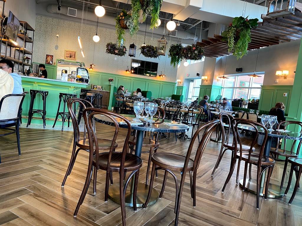 Dok Khao Thai Eatery | restaurant | 15200 Potomac Town Pl #110, Woodbridge, VA 22191, USA | 5712852459 OR +1 571-285-2459