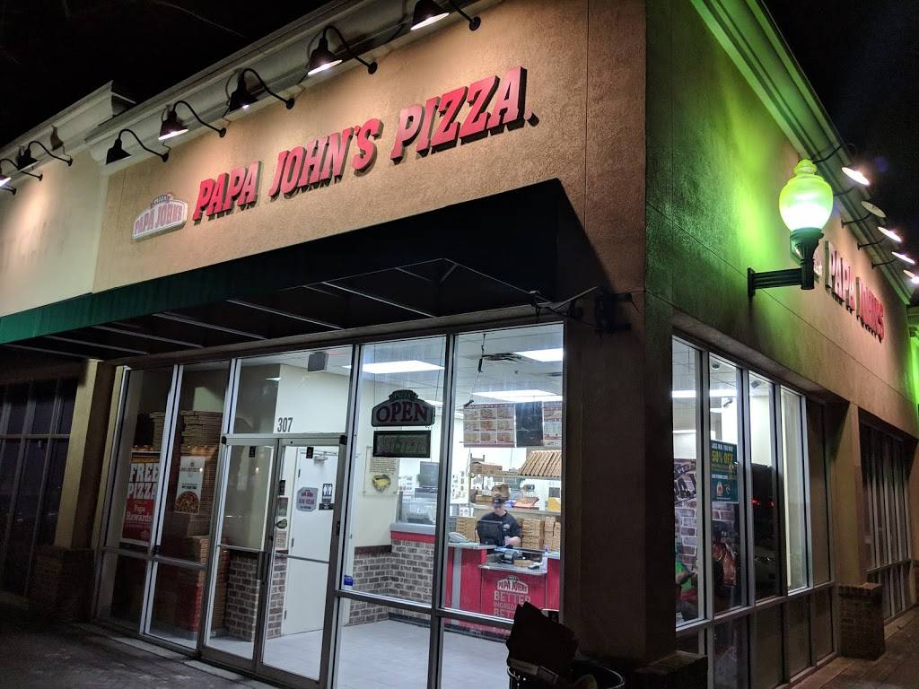 Papa Johns Pizza | restaurant | 1650 Margaret St, Jacksonville, FL 32204, USA | 9043877272 OR +1 904-387-7272