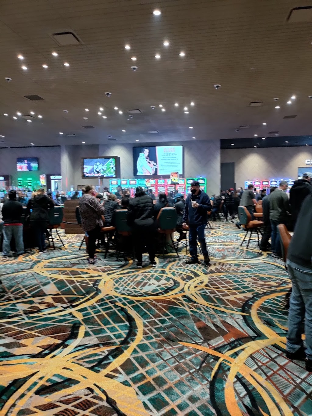 Muckleshoot Restaurant | restaurant | 2402 Auburn Way S, Auburn, WA 98002, USA | 8008044944 OR +1 800-804-4944