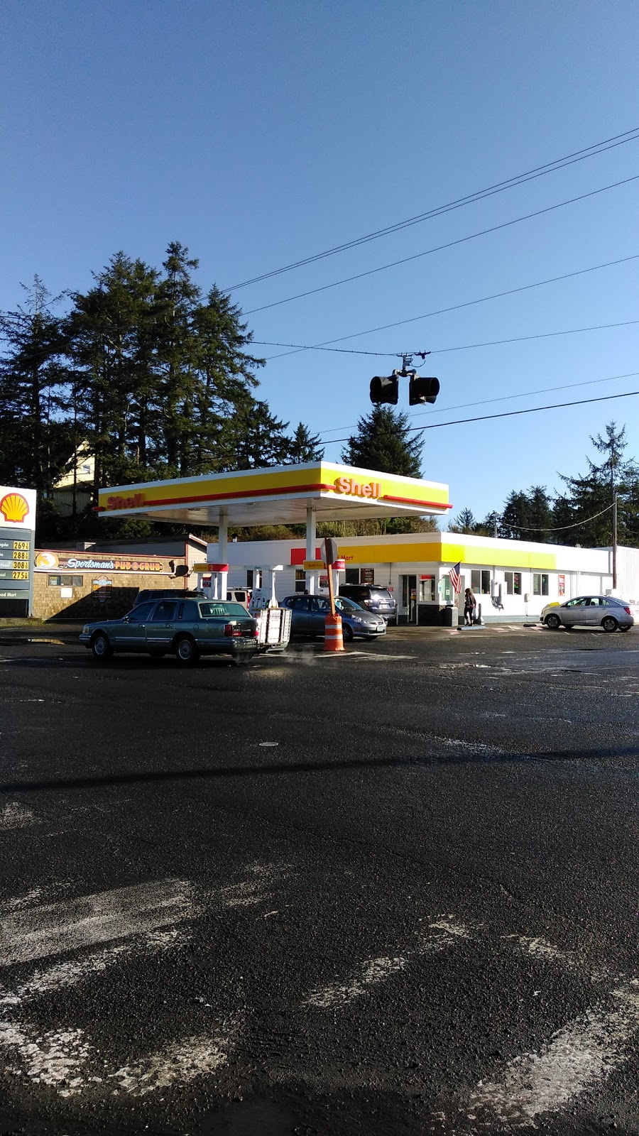 Shell | restaurant | 34995 Brooten Rd, Pacific City, OR 97135, USA | 5039656772 OR +1 503-965-6772
