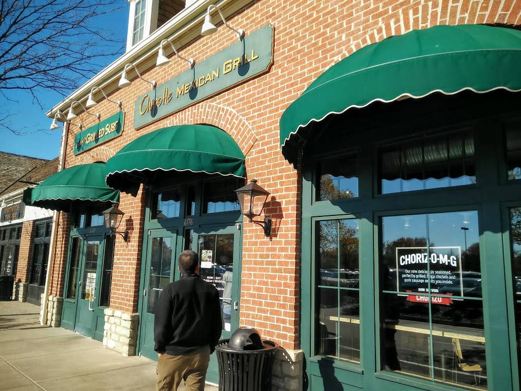 Chipotle Mexican Grill | restaurant | 6776 Perimeter Loop Rd, Dublin, OH 43017, USA | 6149329342 OR +1 614-932-9342