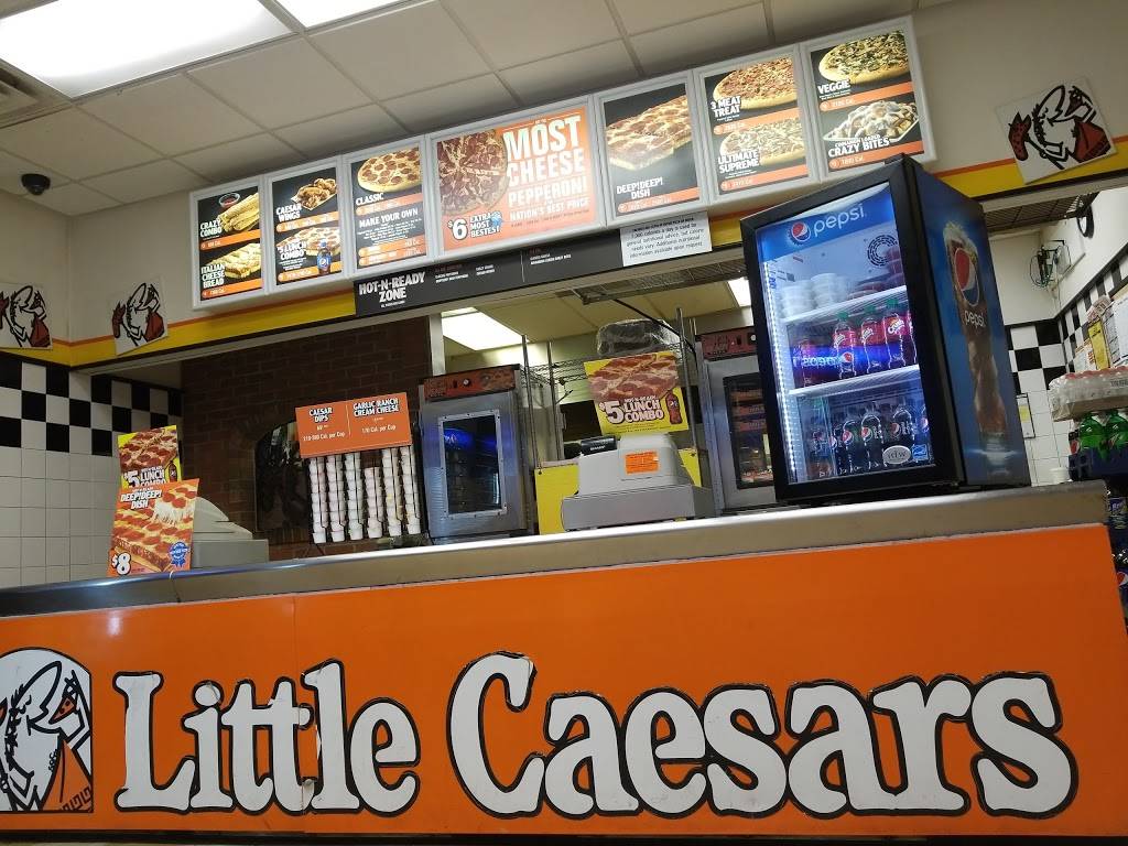 Little Caesars Pizza | meal takeaway | 6078 W Maple Rd, West Bloomfield Township, MI 48322, USA | 2485388637 OR +1 248-538-8637